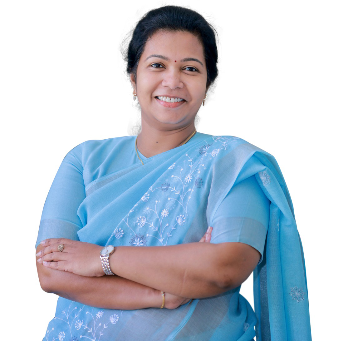 Portrait of Maria Jennifer, Director at Che Energy