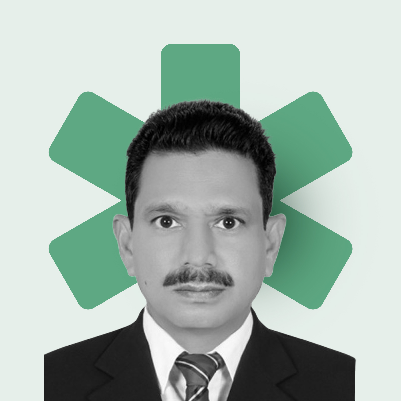 Portrait of Venkat, Chief Technology Officer at Che Energy